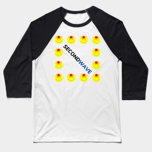 Secondwave 31 Baseball T-Shirt